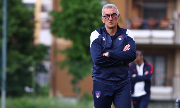 Under 17: il 25 febbraio test con la Fiorentina, i convocati di Chiti
