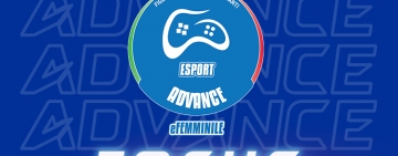 Focus Campionati LND eSport - eFemminile Advance 1 vs 1