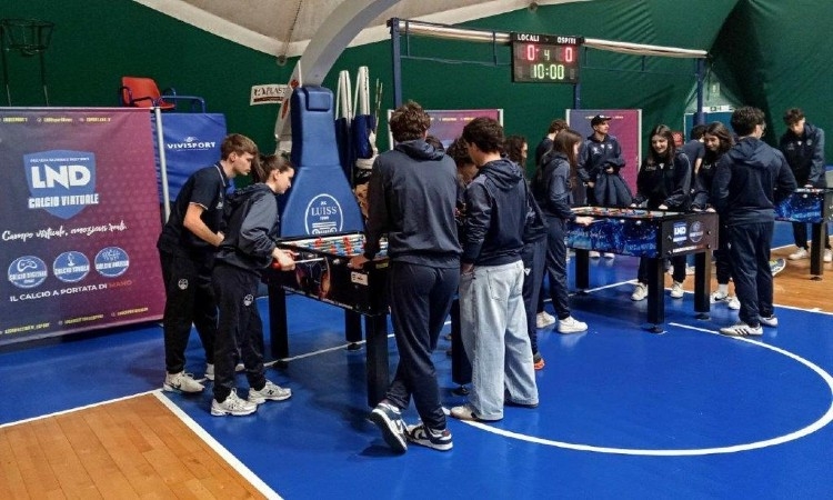 LND eSport e LUISS insieme nella Giornata di Team Building degli studenti-atleti