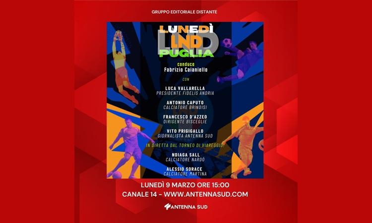 L’U18 Serie D è il calcio del territorio. Prima tappa del Giro D’Italia su Antenna Sud con Sall e Sorace protagonisti del Girone H