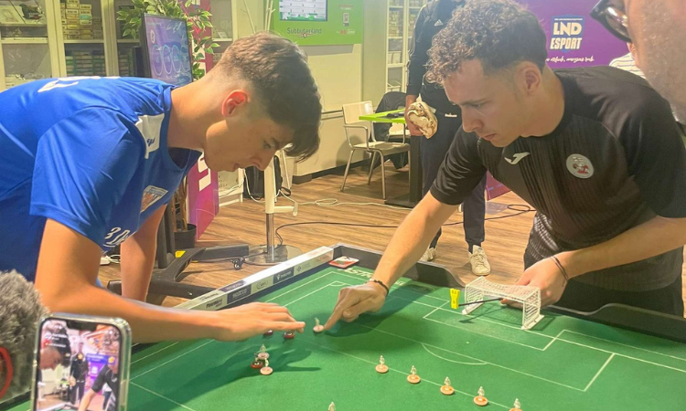 Campionato LND di Calcio da Tavolo e Subbuteo Tradizionale: superate le 100 Società iscritte. Il 15 marzo la chiusura 