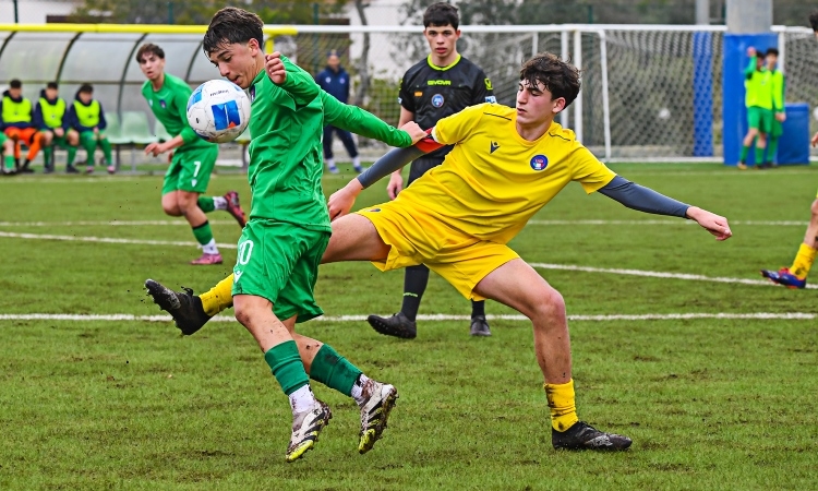 U15 - 1^ Giornata senza mezze misure