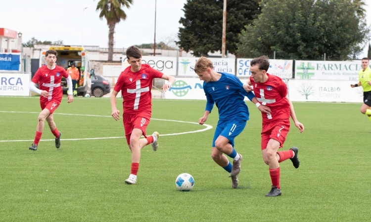 U17: esultano nove Regioni, solo un pareggio