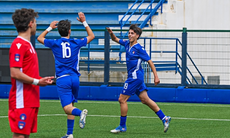 TDR - Under 17, verdetti al fotofinish: tutti i gironi decisi all’ultima giornata