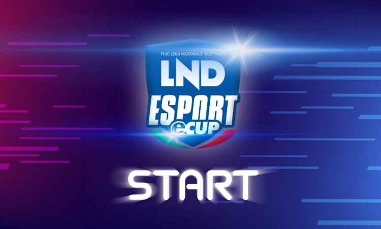 Torna l’eCup della LND eSport: 125 squadre al via per la sesta edizione della competizione nazionale