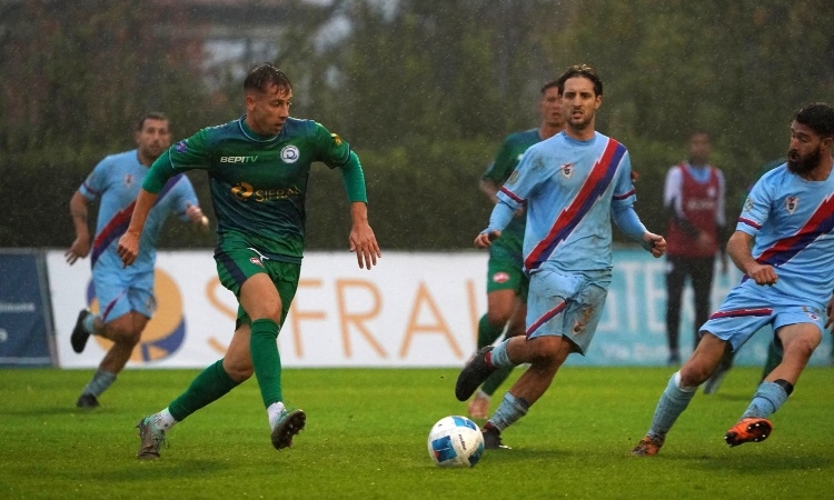 Campionato: Mercoledì 8 Aprile si giocano quattro recuperi