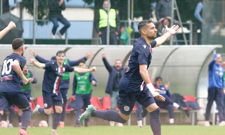 Coppa Italia Dilettanti, in finale Montecchio Gallo e Bisceglie