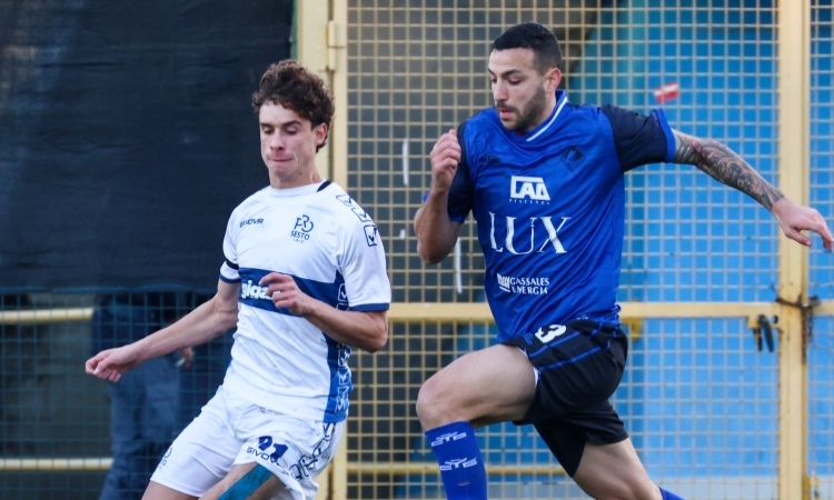 Serie D, 32ª giornata al via di venerdì. Piacenza-Pro Sesto in diretta il 19 aprile su Vivo Azzurro Tv e YouTube LND