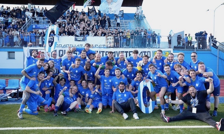 Serie D, Folgore Caratese e Barletta matematicamente promossi con due turni d'anticipo