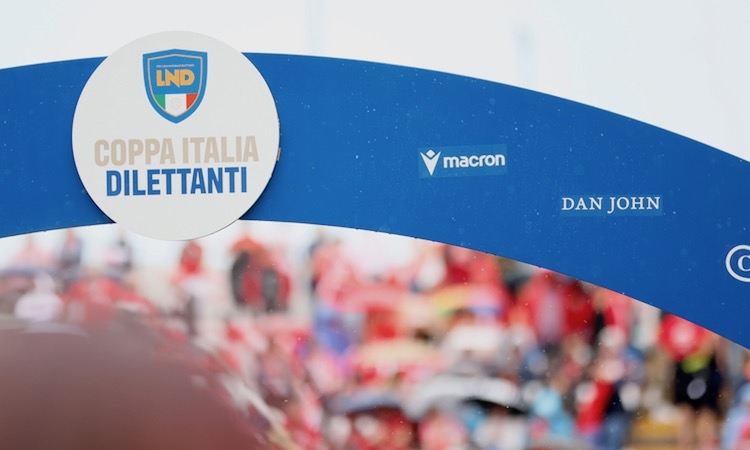 Finale Coppa Italia Dilettanti: biglietti in vendita dal 28 aprile. Settori, tessere e modalità di accredito per i media