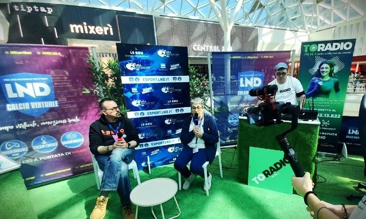 Vinciamo Insieme arriva a Torino: il “calcio a portata di mano” sbarca a Le Gru tra inclusione, emozioni e condivisione