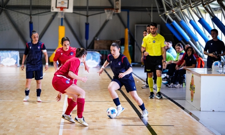 Femminile: Piemonte VdA e Sardegna prenotano i Quarti