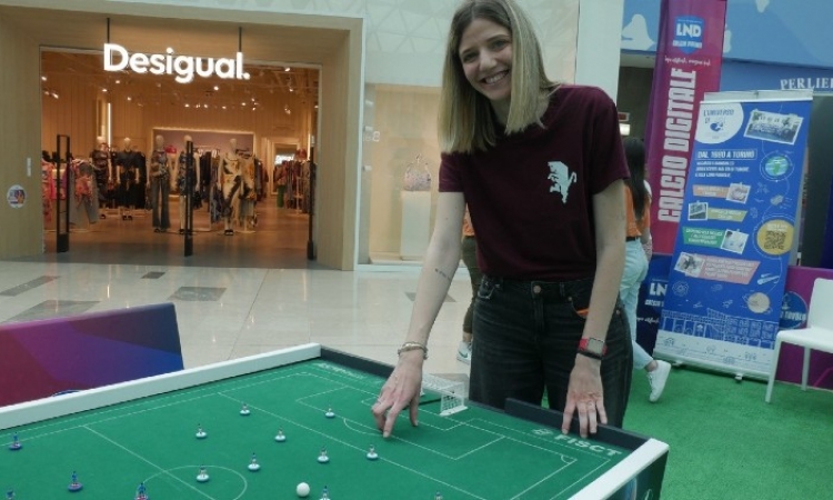 Si chiude a Le Gru il weekend di “Vinciamo Insieme”: il calcio a portata di mano conquista Torino tra inclusione, partecipazione e condivisione