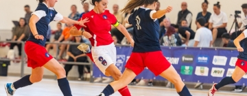 Femminile: in semifinale Piemonte VdA e Sardegna con personalità, Lazio e Calabria all’ultimo respiro