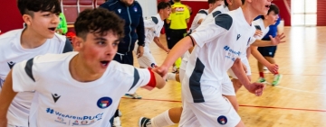 U15: in semifinale Lazio-Piemonte VdA e Basilicata-Puglia