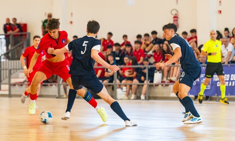 U19: che spettacolo! In semifinale Sicilia-Lazio e Puglia-Calabria