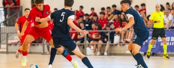 U19: che spettacolo! In semifinale Sicilia-Lazio e Puglia-Calabria