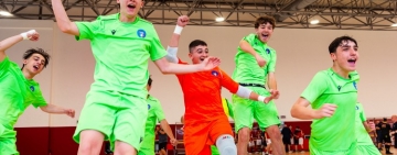 U15: in finale il Lazio per la conferma, la Basilicata per la storia