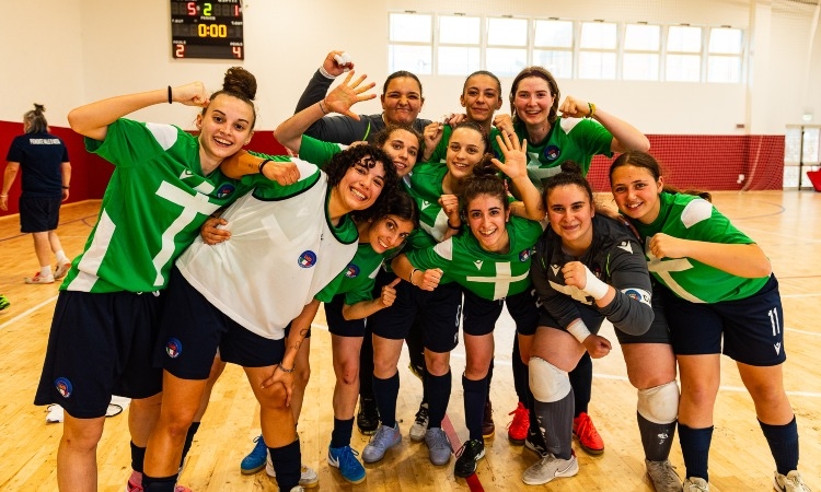 Femminile: Piemonte VdA e Lazio si giocano lo Scudetto