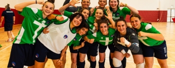 Femminile: Piemonte VdA e Lazio si giocano lo Scudetto
