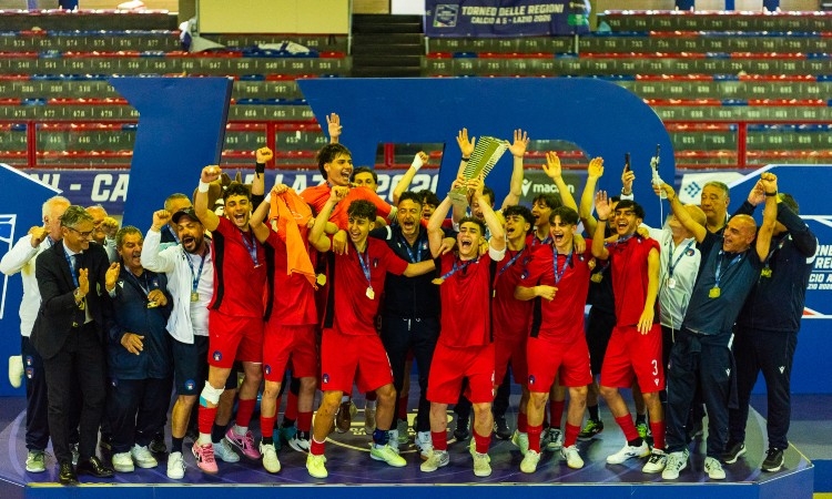 U19: la Calabria sul tetto d’Italia, successo per 7-3 ai supplementari con i campioni in carica della Sicilia