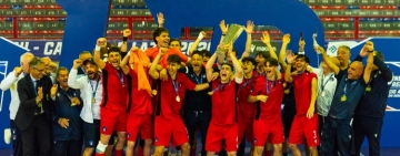 U19: la Calabria sul tetto d’Italia, successo per 7-3 ai supplementari con i campioni in carica della Sicilia