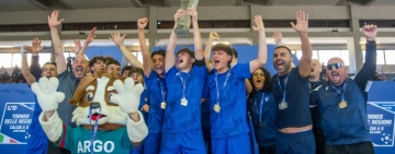 U15: il Lazio conquista il terzo titolo di categoria, applausi per la Basilicata