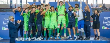 U17: dominio Lazio, secondo Scudetto di fila, e sono sette!