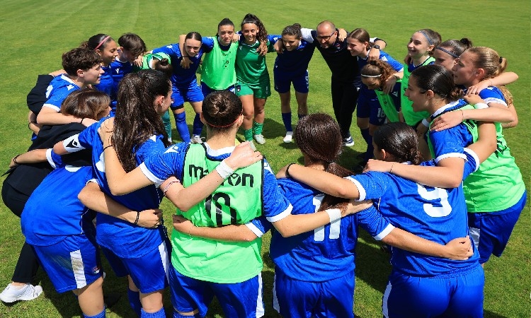 Il calcio che unisce: torna il 4° Torneo della Pace Women con la Rappresentativa Femminile U17. Le convocate di Marco Canestro