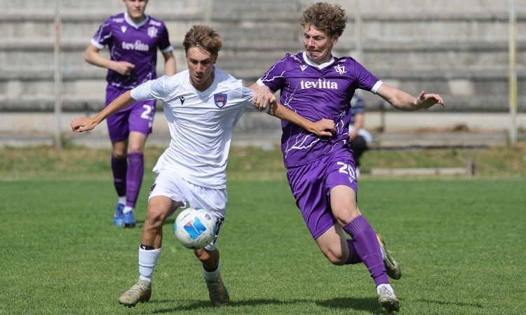 Torneo della Pace. L’Under 16 LND parte bene: esordio vincente contro gli ucraini del Cherkasy