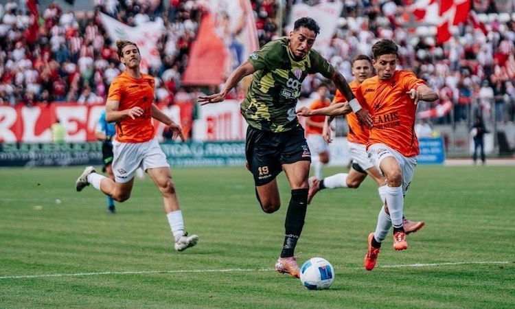 Serie D, il 13 maggio la seconda giornata della Poule Scudetto