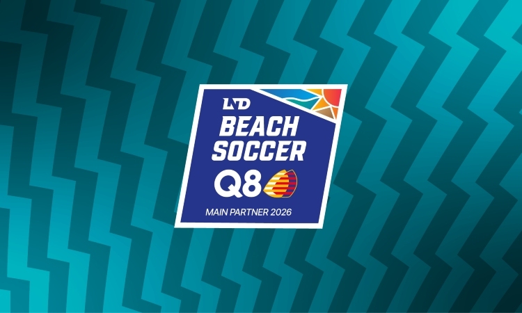 Beach Soccer 2026: il palinsesto delle dirette streaming