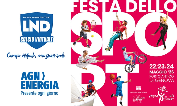 Sport e inclusione: la LND torna a Genova