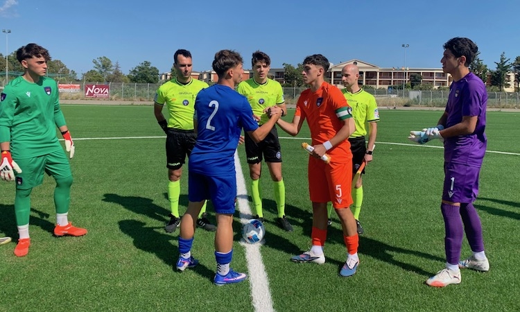 Juniores Cup, i risultati della terza giornata. In semifinale le rappresentative A, B, C ed E