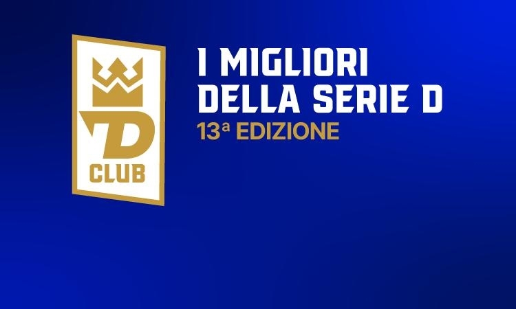 D CLUB, i vincitori della 13ª edizione. Premiazione il 27 maggio a Roma