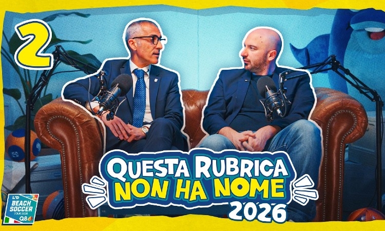 Dentro il Beach Soccer 2026: la terza puntata su SkySport Calcio il 29 Maggio alle 22.45 