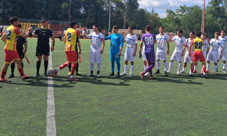 Fase nazionale Juniores Regionali: il primo atto delle Semifinali