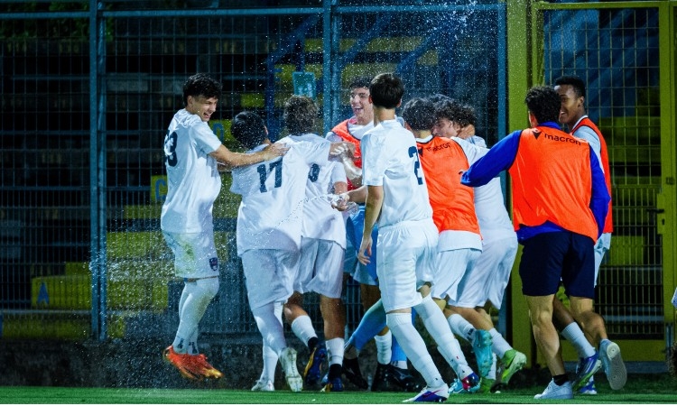 Storica Under 19 LND: battuto il Monza ai rigori, è finale al Trofeo Dossena