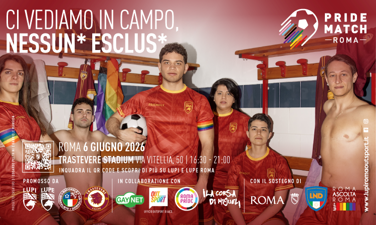 Calcio contro le discriminazioni: LND sostiene il 