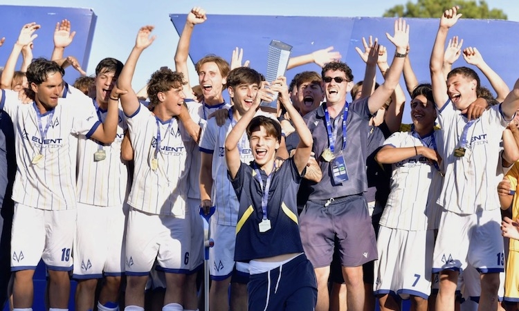 Under 18 Dilettanti: il Fonte Meravigliosa vince il titolo nazionale, battuto il Lucento 2-1