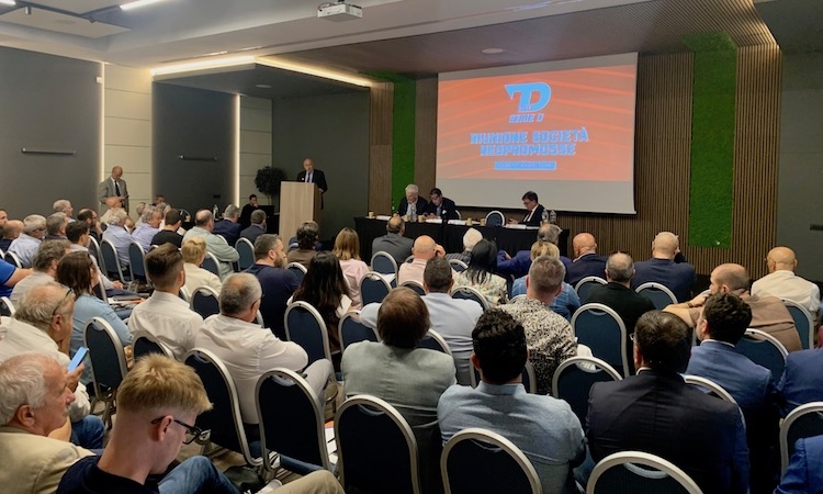 Nuova stagione al via: la Serie D accoglie a Roma i club neopromossi e quelli retrocessi dalla Lega Pro