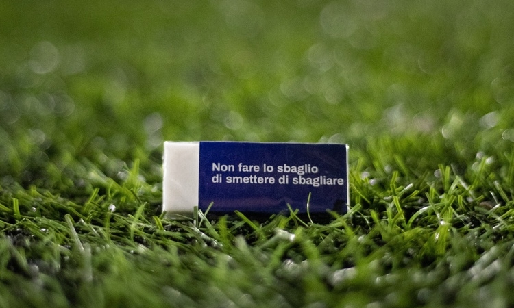 LND scende in campo con Pigna e Serenis con una campagna dedicata al diritto all'errore 