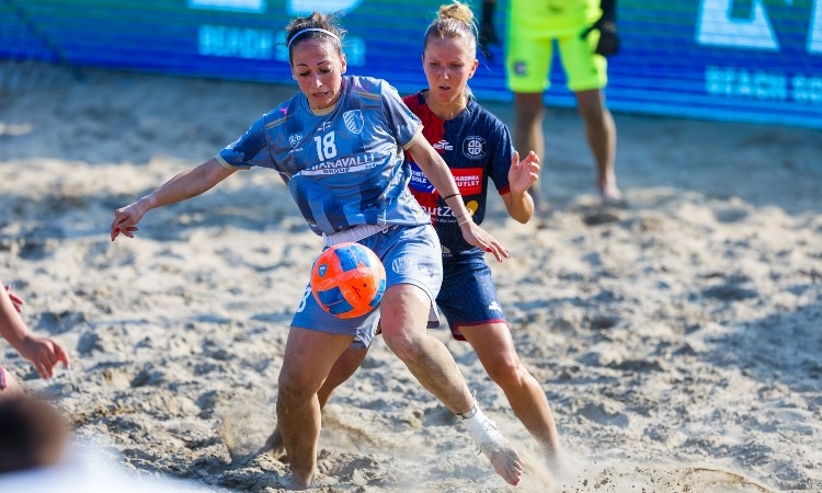 Coppa Italia Q8 Femminile: Cagliari e Lady Terracina partono con il piede giusto