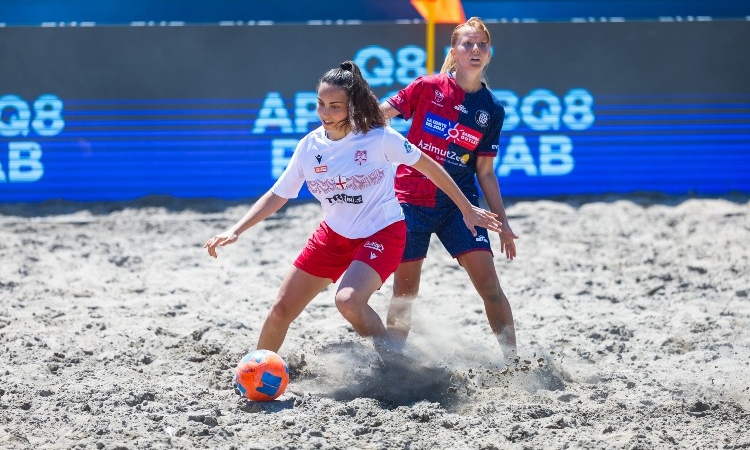 Coppa Italia Q8 Femminile: Lady Terracina e Cagliari ancora in finale. Il Genova sfiora l'impresa