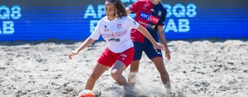 Coppa Italia Q8 Femminile: Lady Terracina e Cagliari ancora in finale. Il Genova sfiora l'impresa