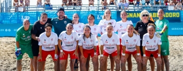 Coppa Italia Q8 Femminile: il Genova conquista il terzo posto, Città di Milano battuto 5-4
