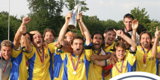 Piemonte VdA campione 2003 Image