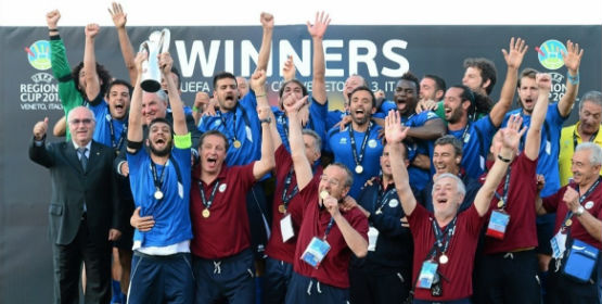Veneto campione 2013 Image
