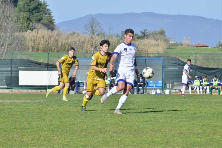 RapprD vs Salernitana