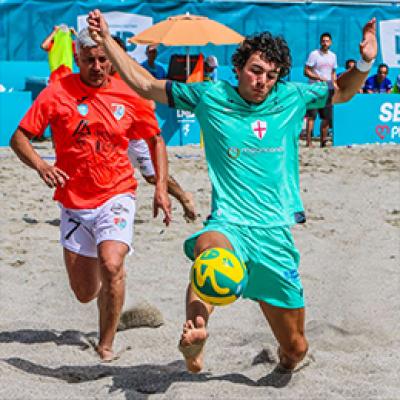 FINALE 13°/14° POSTO - Genova VS Sicilia